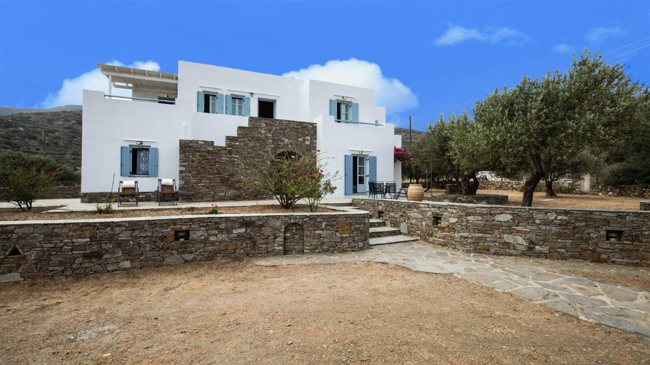 Villa Filitsa Platis Gialos (Sifnos) Exterior foto